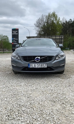 Volvo V60 cena 69000 przebieg: 141000, rok produkcji 2018 z Mszana Dolna małe 16